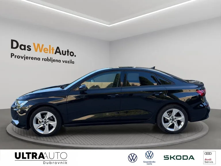 Audi A3 2026: fotografija 2