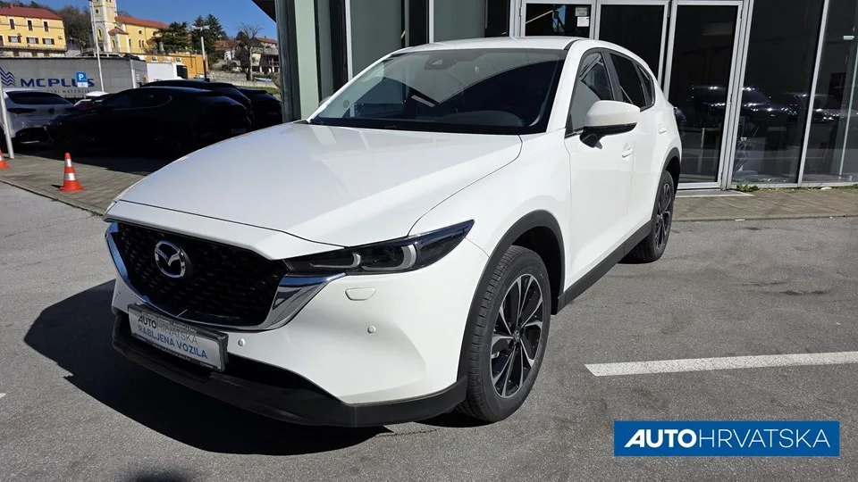 Mazda Cx-5 2023 – fotografija 1