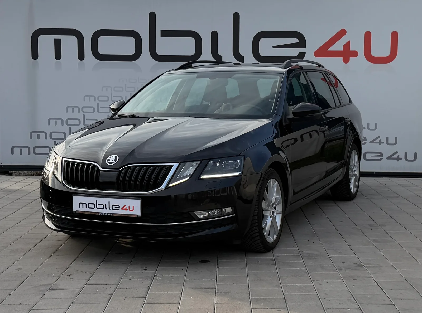 Škoda Octavia 2019 – fotografija 1