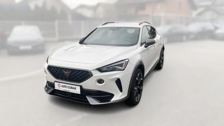 Cupra Formentor 2023 – fotografija 1