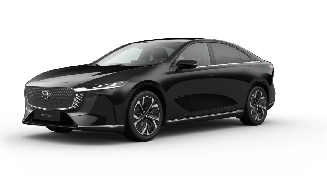 Mazda 6e 2026 – fotografija 1