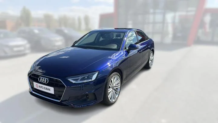 Audi A4 2021 – fotografija 1