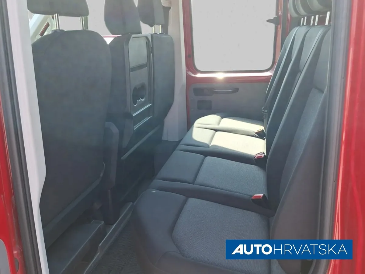 Volkswagen Crafter 2020 – fotografija 10