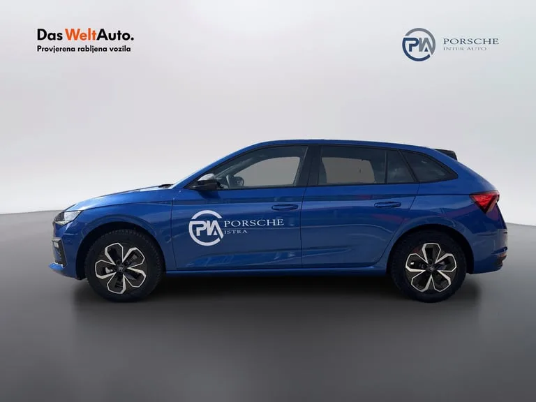 Škoda Scala 2026: fotografija 2