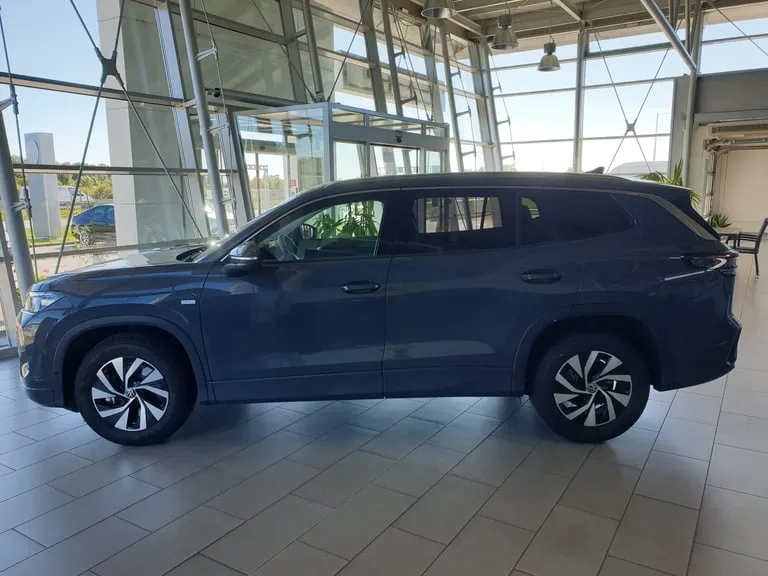 Volkswagen Tayron 2025: fotografija 2