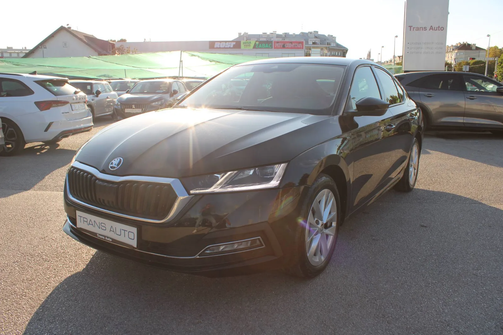 Škoda Octavia