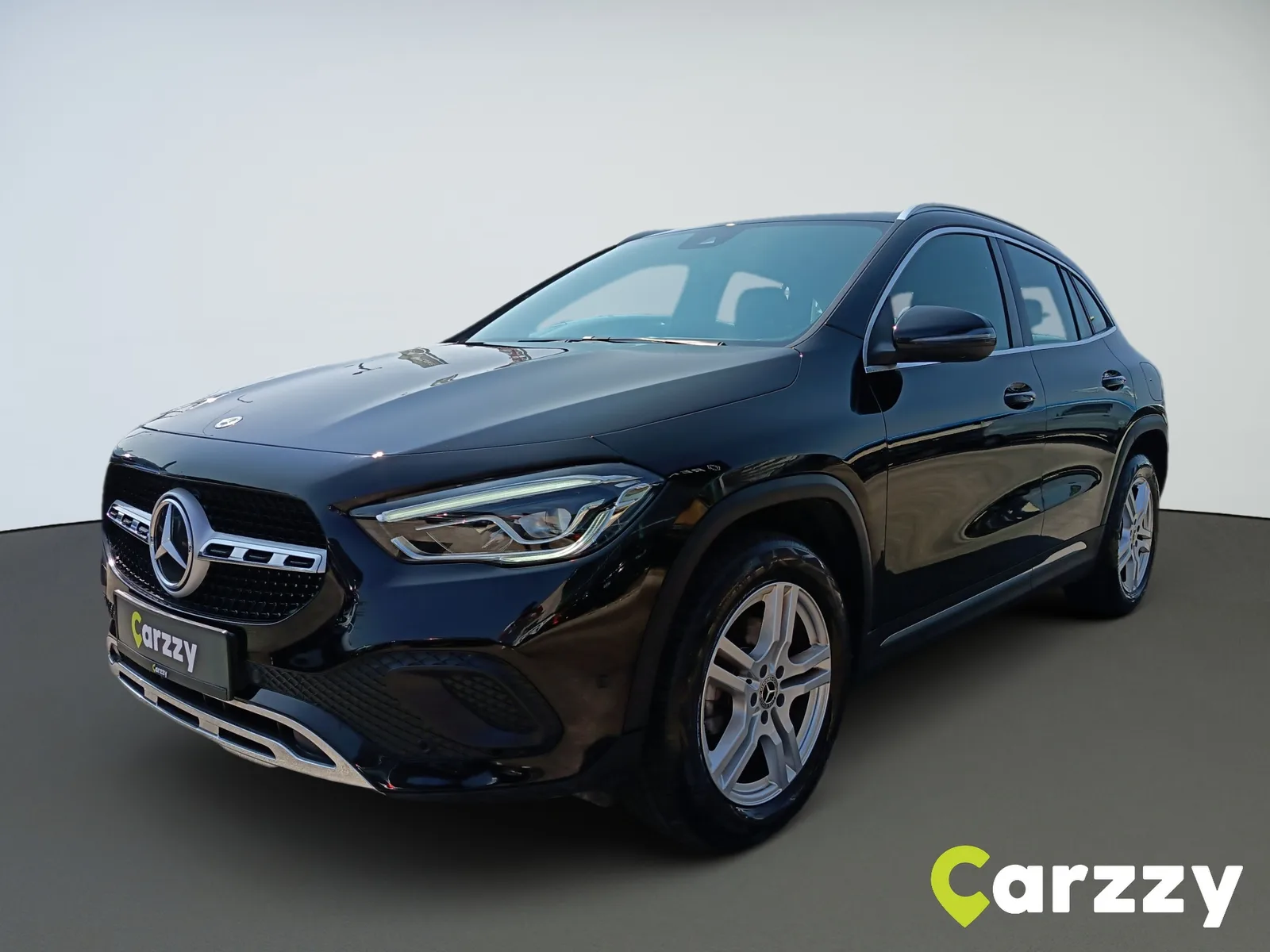 Mercedes-Benz Gla 2021 – fotografija 1