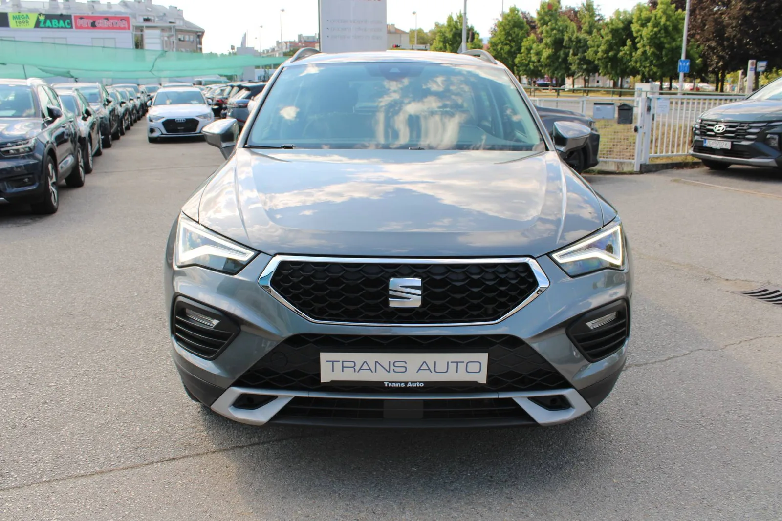 Seat Ateca 2023 – fotografija 2