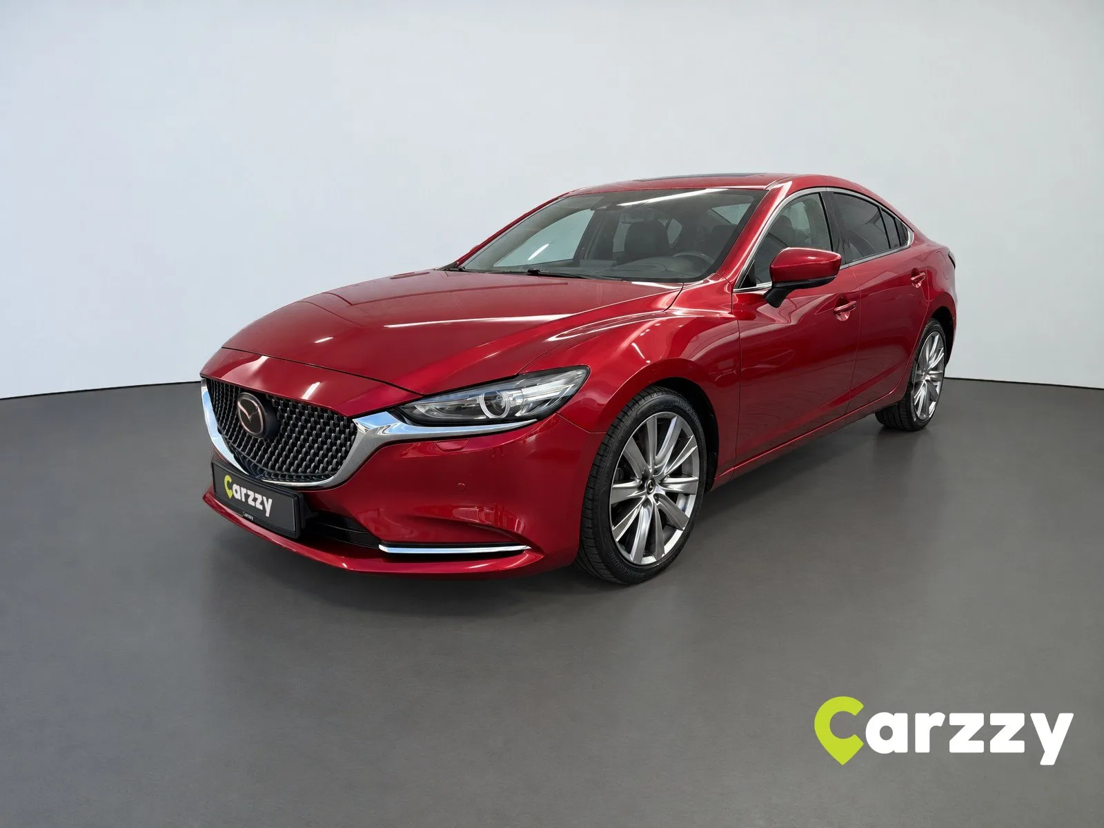 Mazda 6 2023: fotografija 1