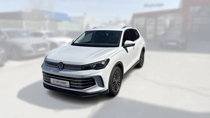 Volkswagen Tiguan II 2025 – fotografija 1