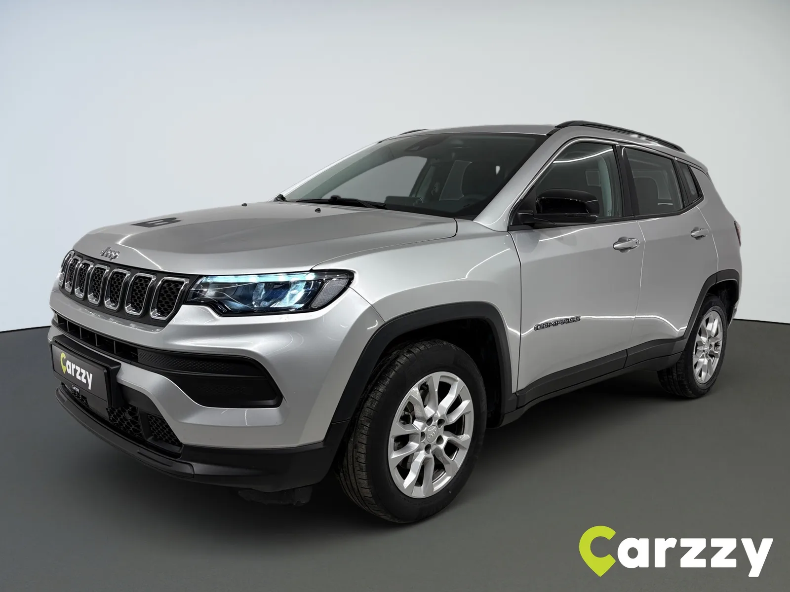 Jeep Compass 2023 – fotografija 1