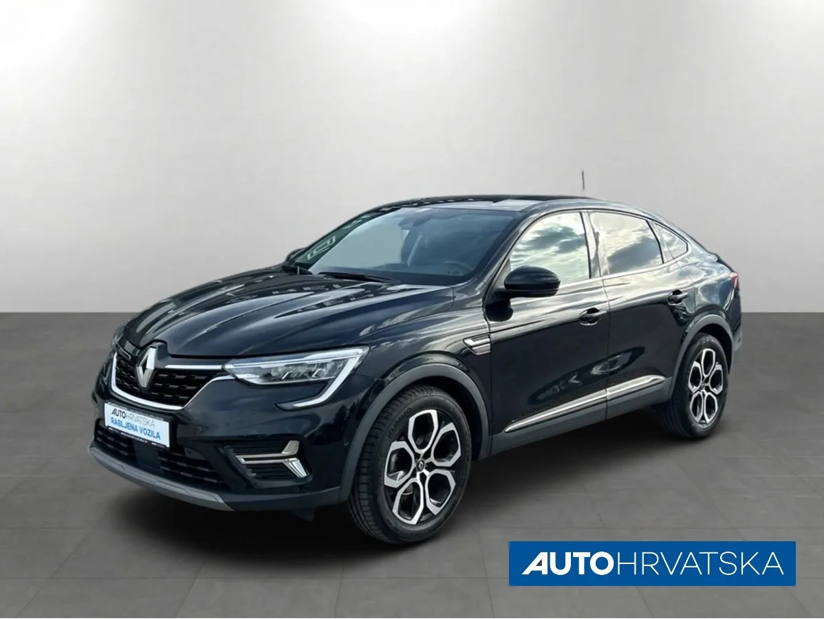 Renault Megane Conquest 2022 – fotografija 1
