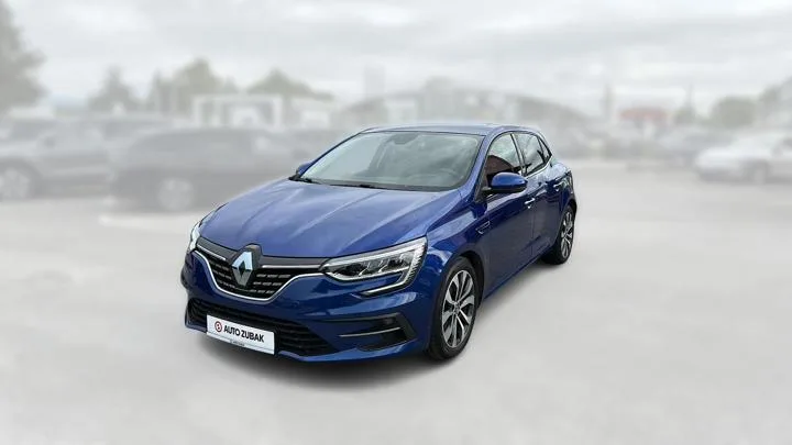 Renault Megane 2022 – fotografija 1