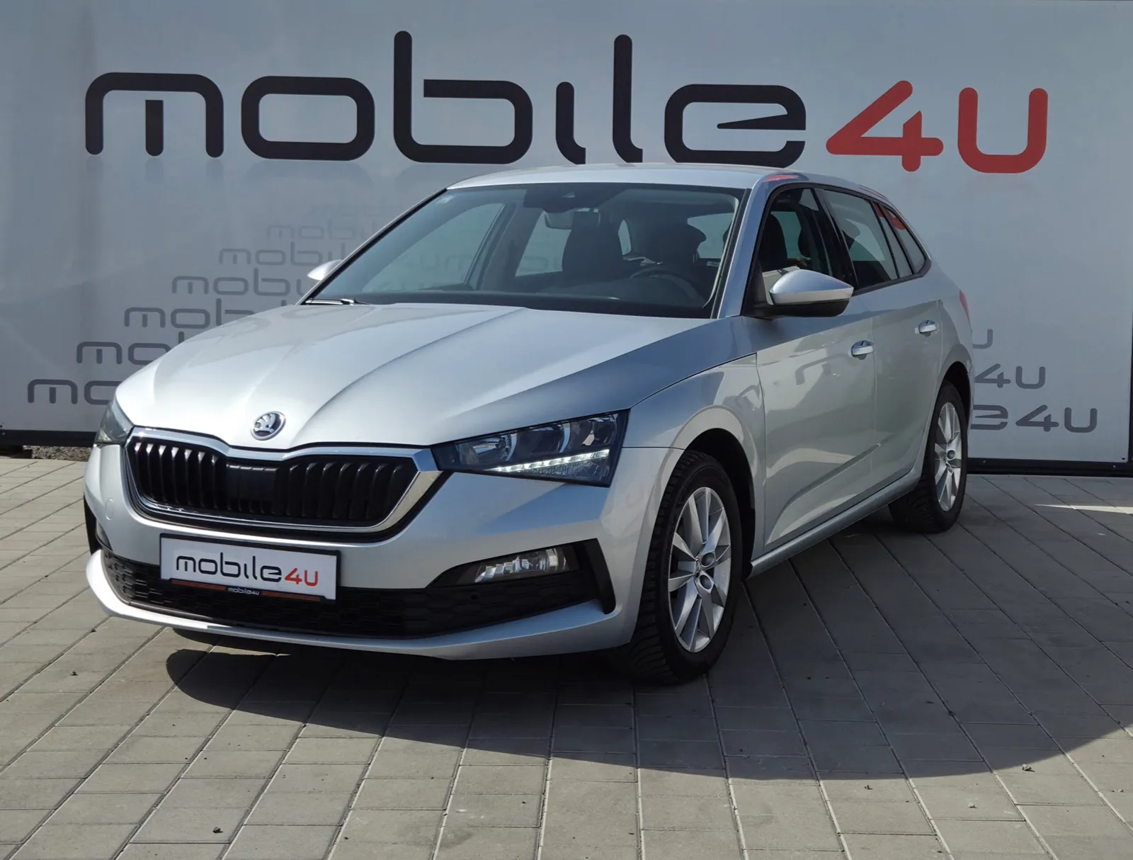 Škoda Scala 2020 – fotografija 1