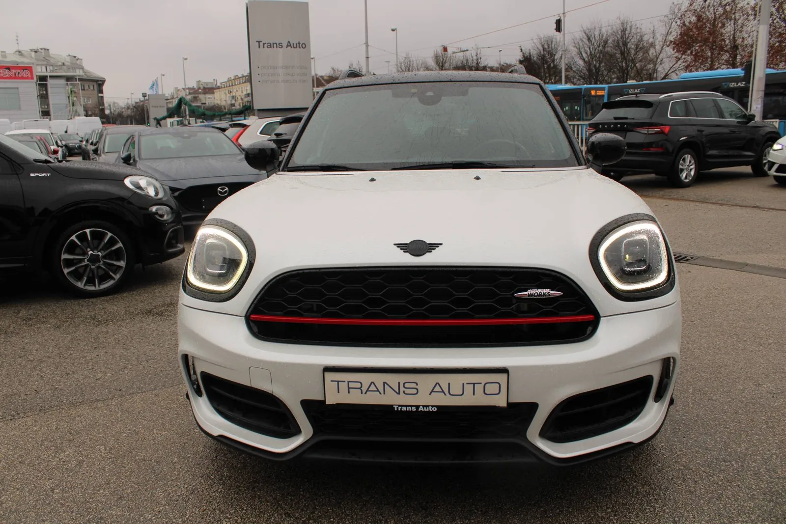 MINI Countryman 2023: fotografija 2