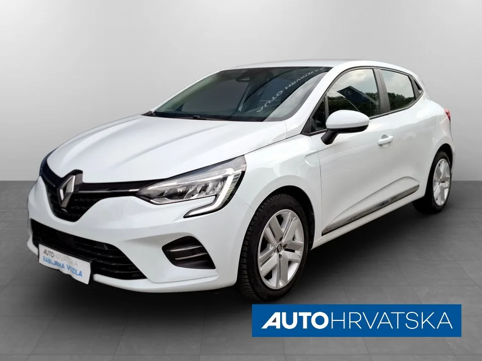 Renault Clio 2021: fotografija 1