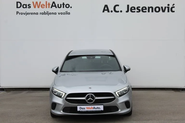 Mercedes-Benz A-Klasa 2022: fotografija 2
