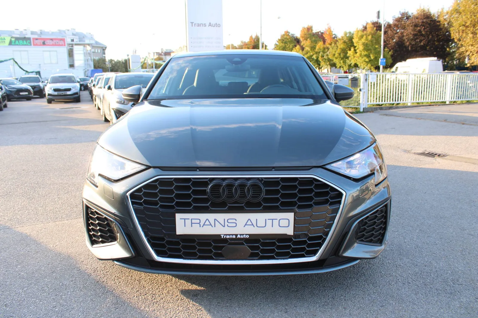 Audi A3 2022 – fotografija 2