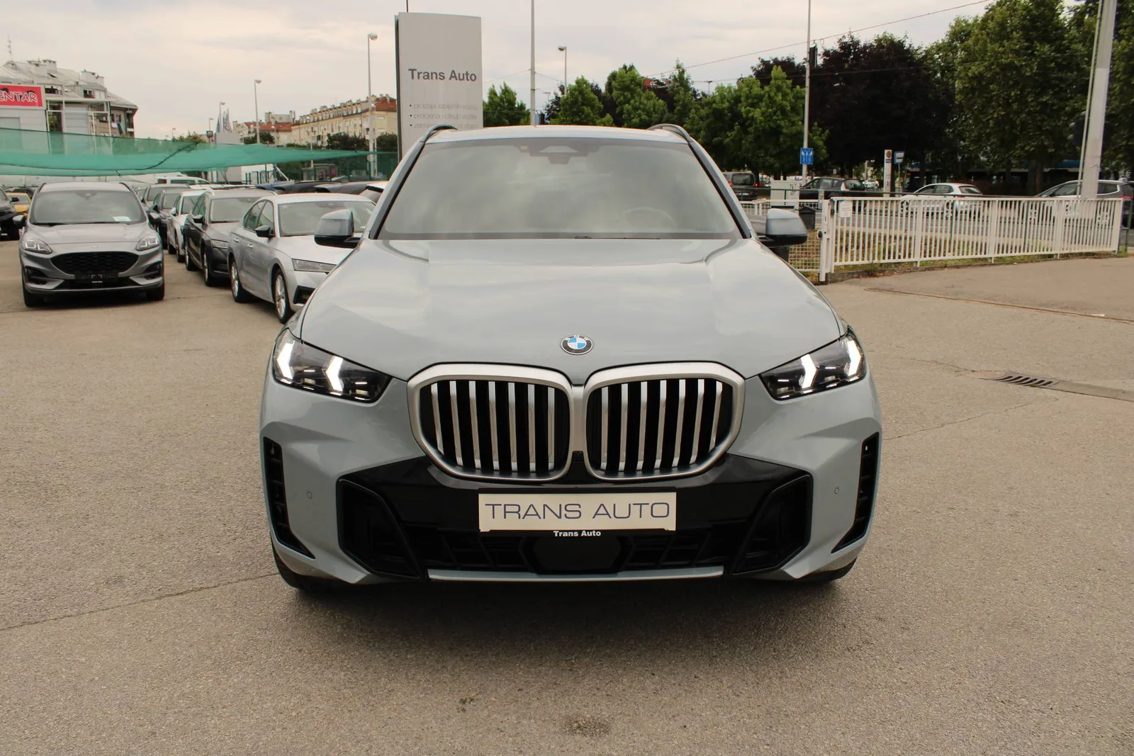 BMW X5 2024 – fotografija 2