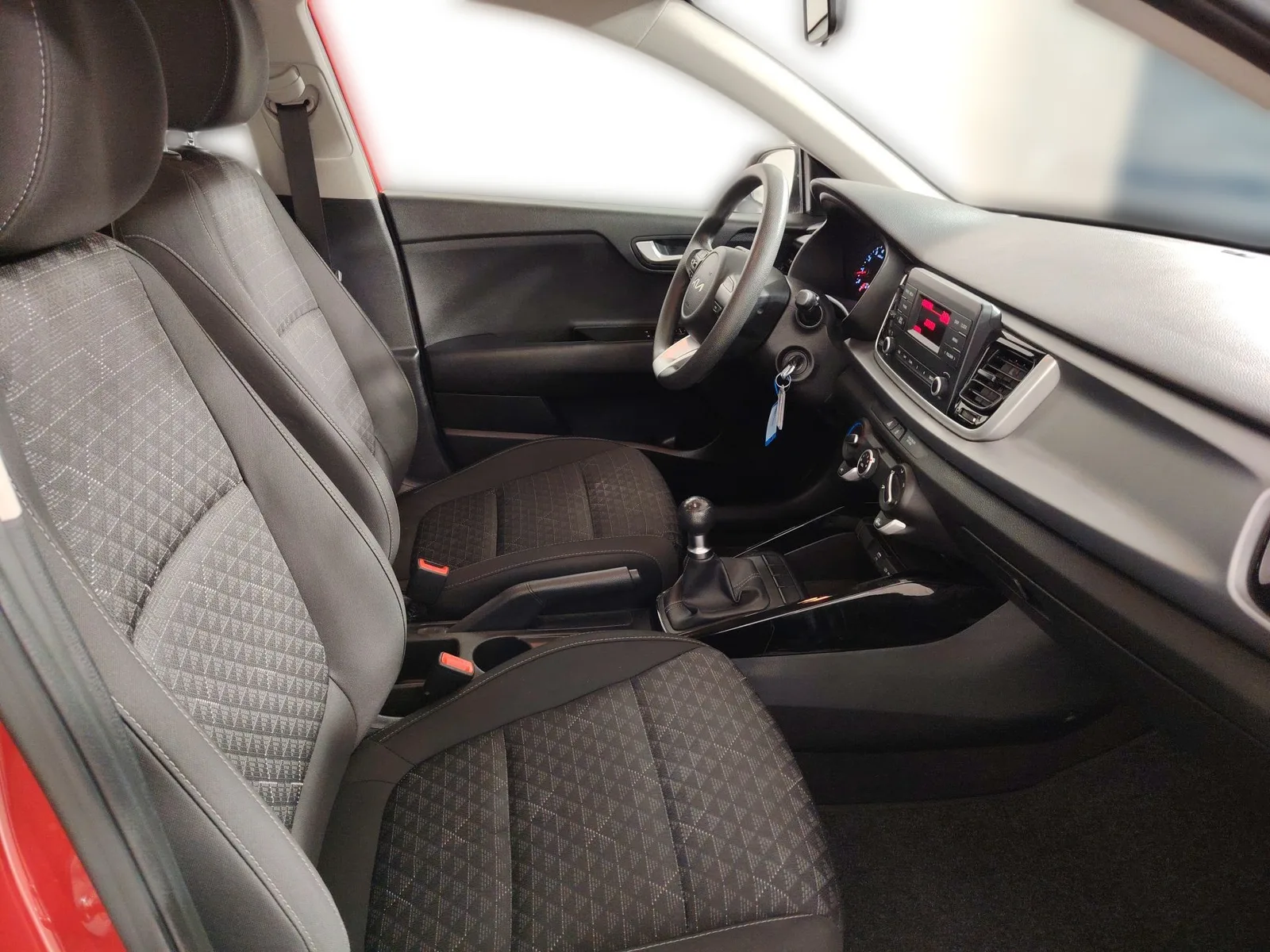 Kia Rio 2022 – fotografija 22