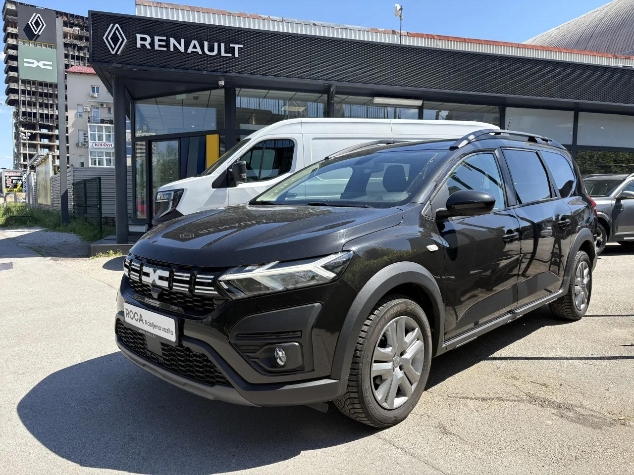 Dacia Jogger 2024 – fotografija 1