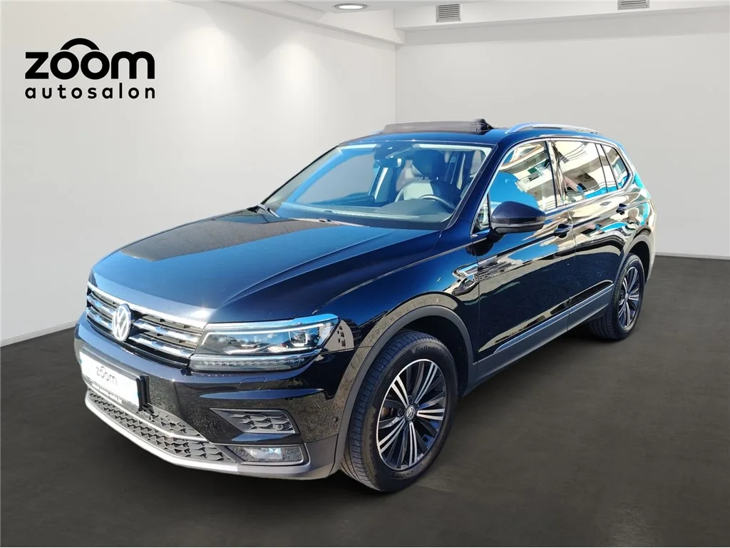 Volkswagen Tiguan 2020 – fotografija 1