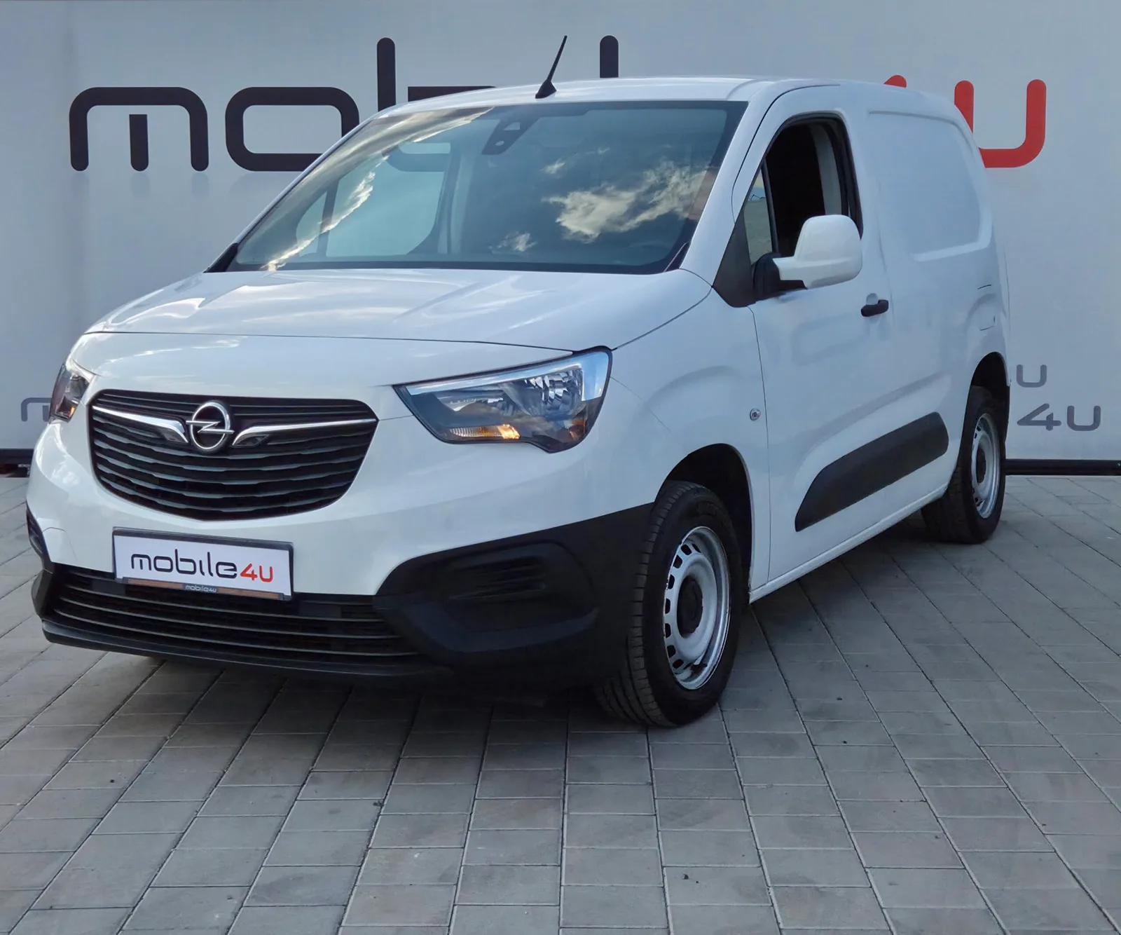 Opel Combo 2020 – fotografija 1