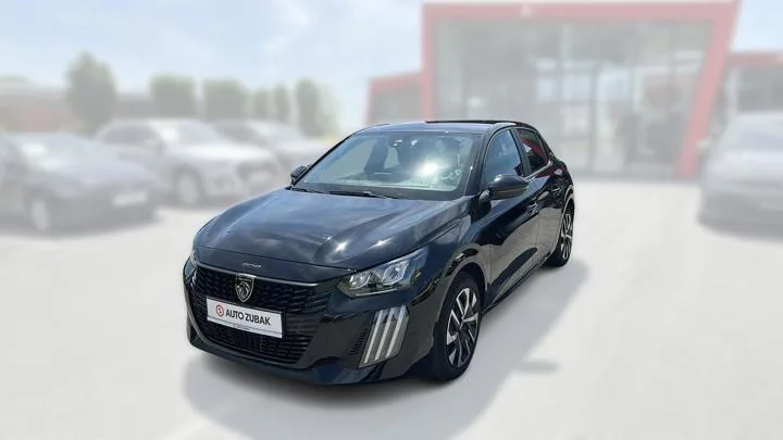 Peugeot 208 2025 – fotografija 1