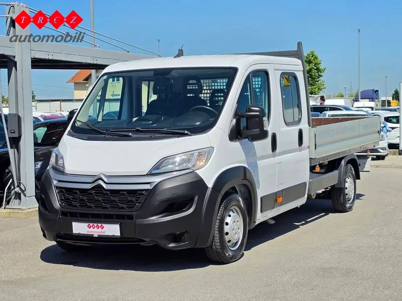 Citroen Jumper 2022 – fotografija 1