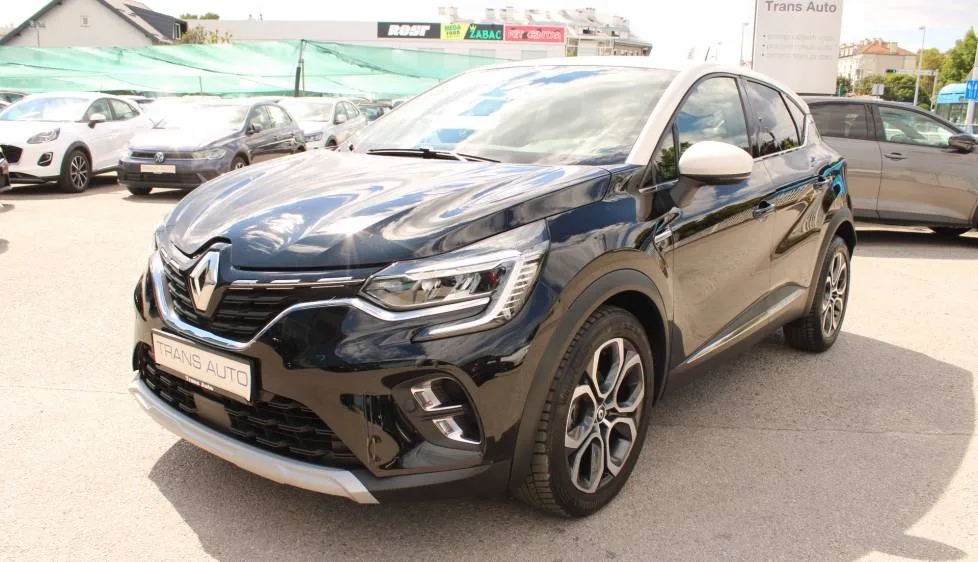 Renault Captur 2022 – fotografija 1