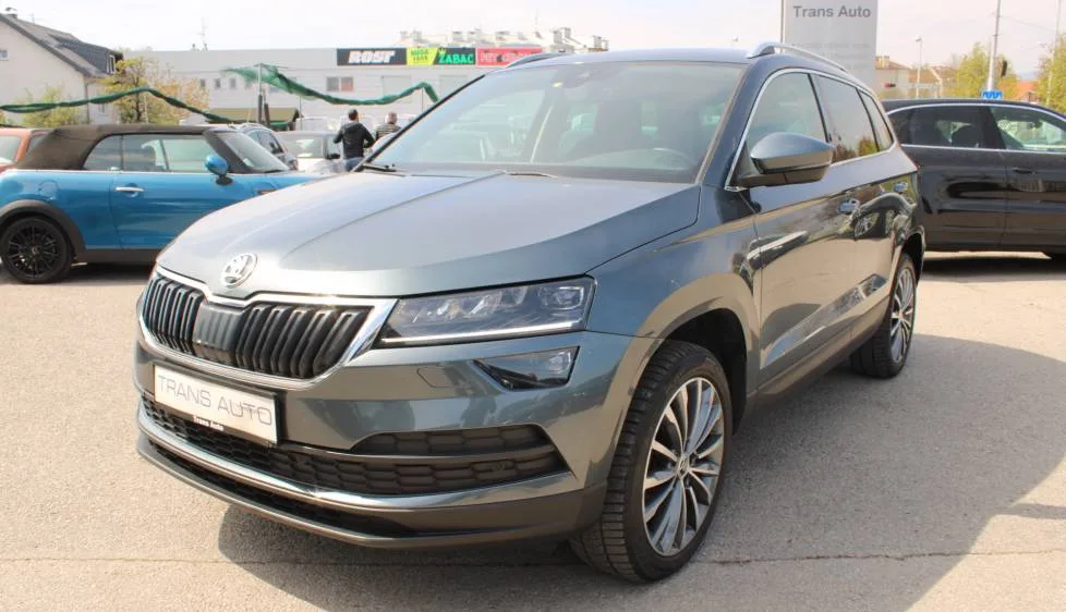 Škoda Karoq 2020 – fotografija 1