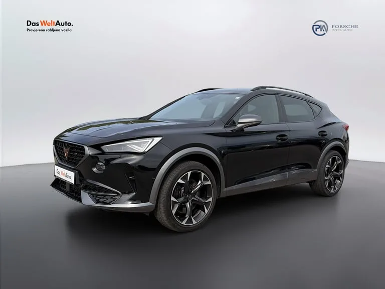 Cupra Formentor 2023: fotografija 1