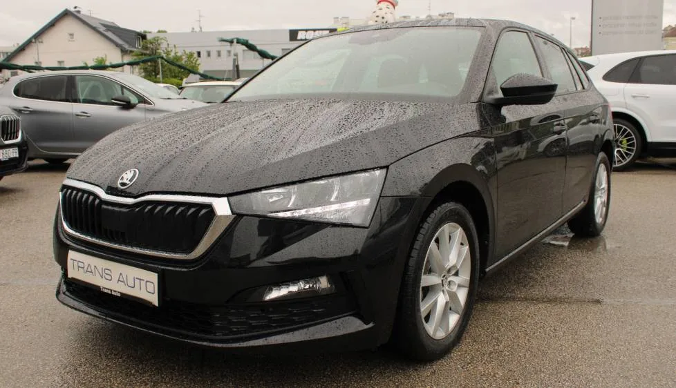 Škoda Scala 2022 – fotografija 1