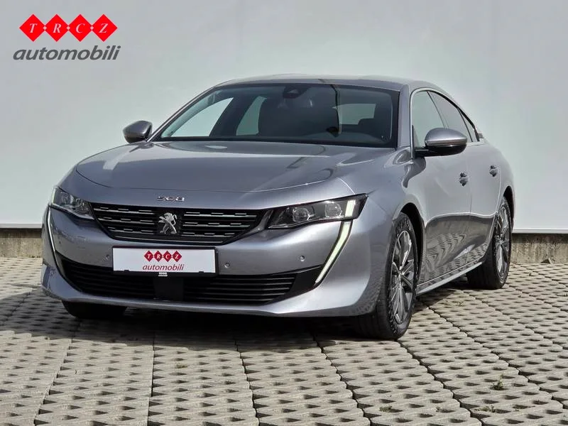Peugeot 508 2020 – fotografija 2