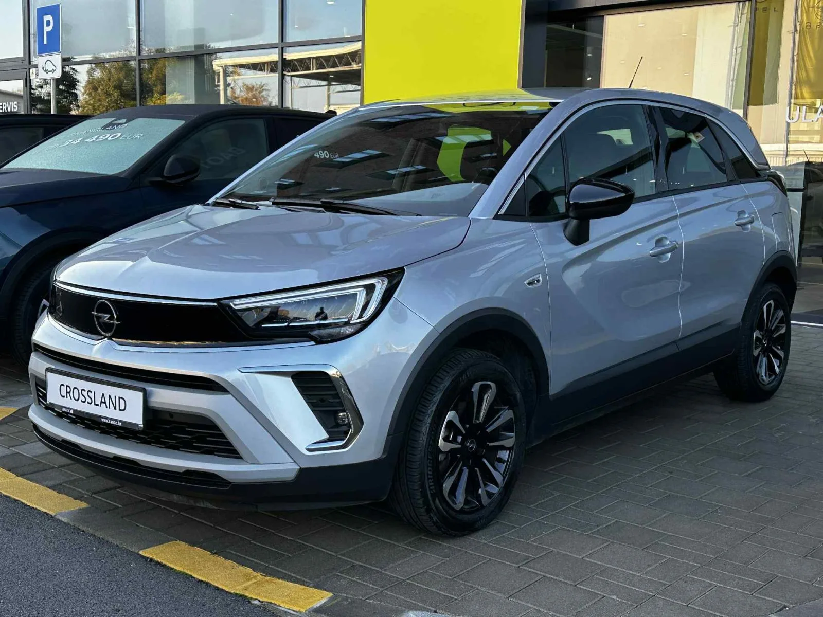 Opel Crossland