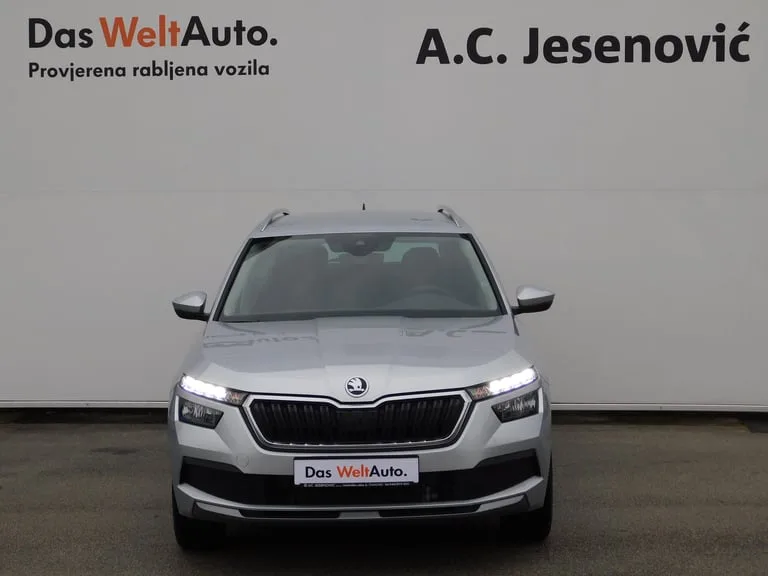 Škoda Kamiq 2023: fotografija 2