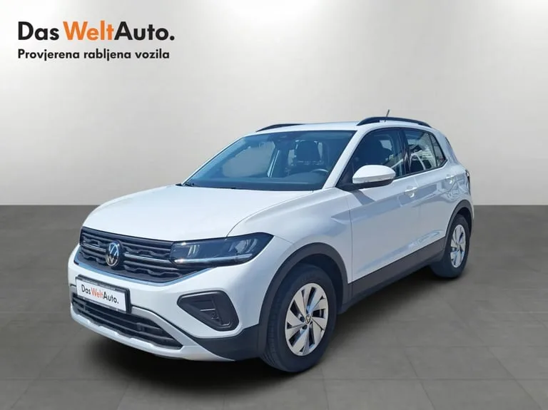 Volkswagen T-Cross 2026: fotografija 1