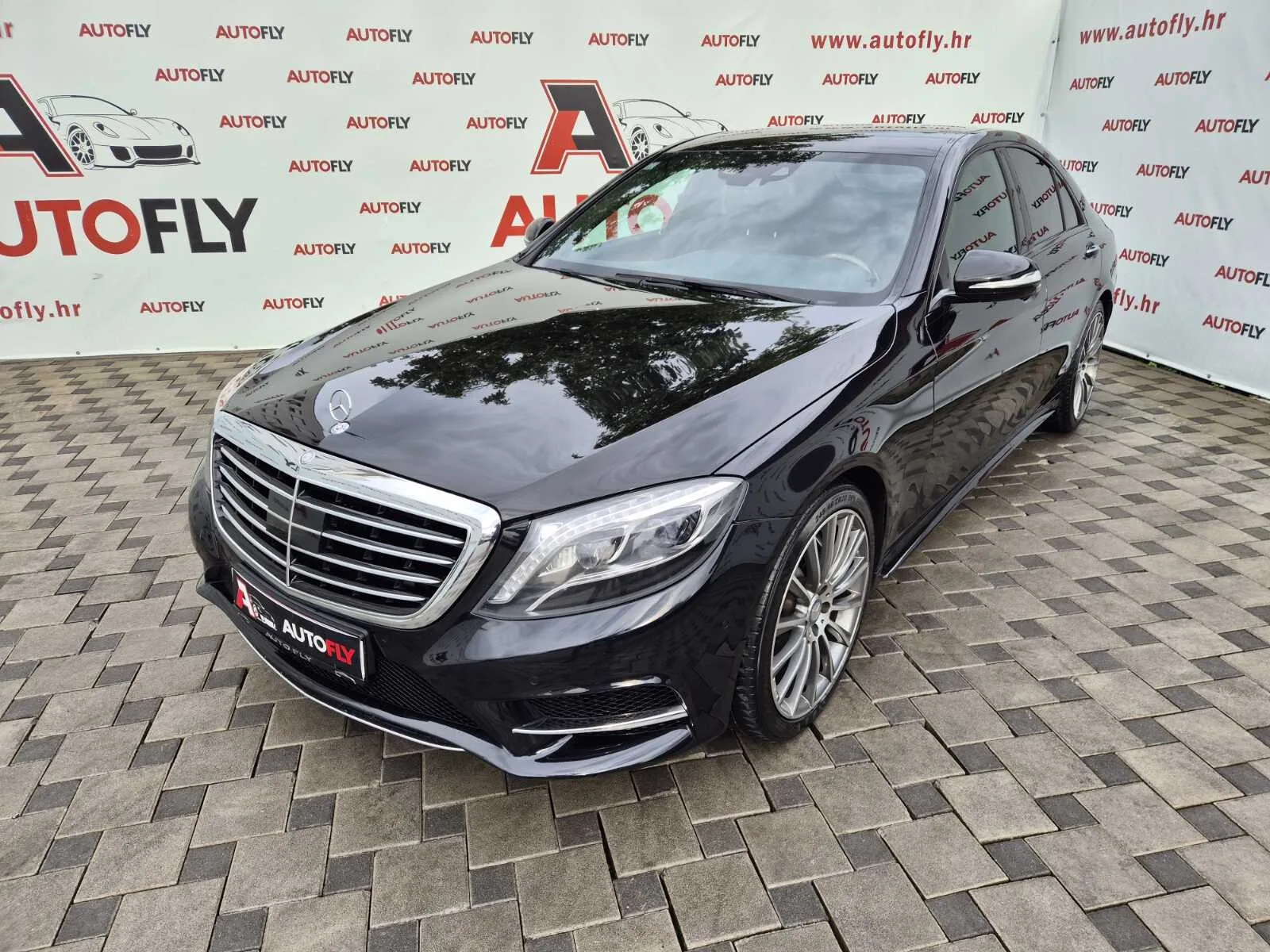 Mercedes-Benz S Klasa 2015 – fotografija 1