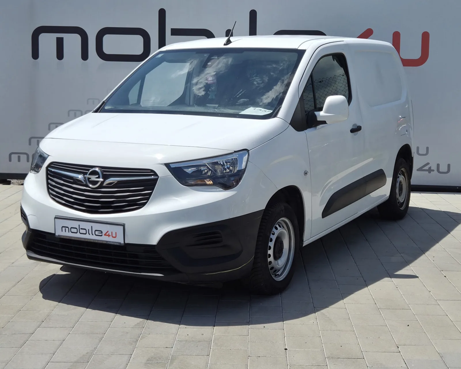 Opel Combo 1.5 Cdti 2020 – fotografija 1