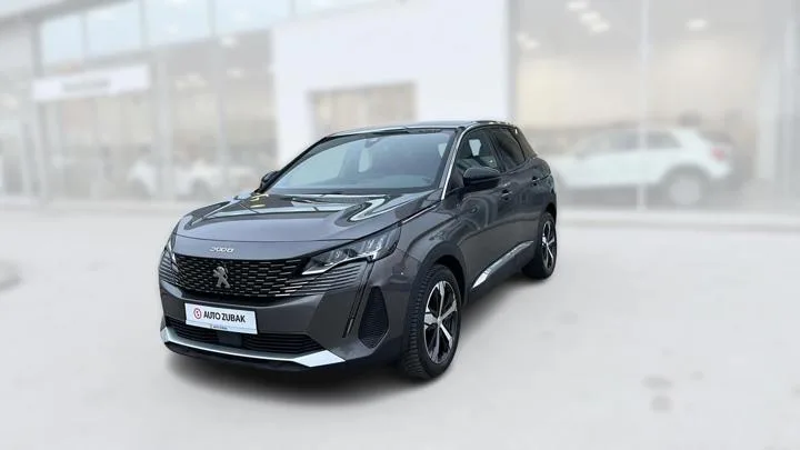 Peugeot 3008 2023: fotografija 1