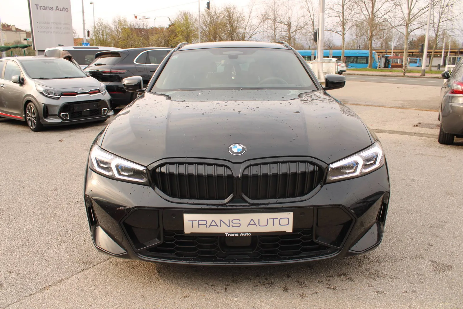 BMW Serija 3 2024: fotografija 2