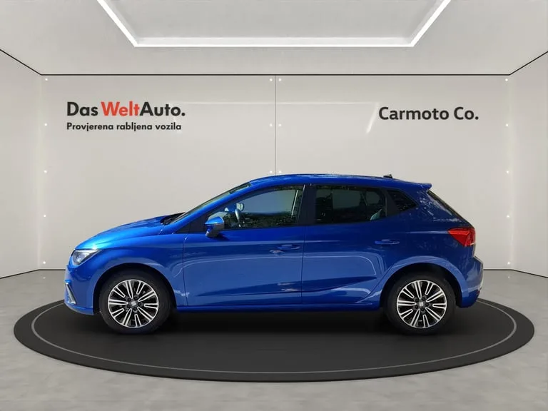Seat Ibiza 2022: fotografija 2
