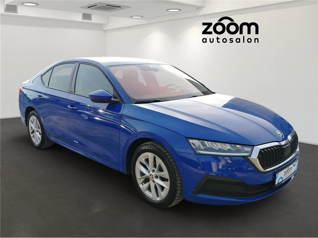 Škoda Octavia2.0 2022 – fotografija 2