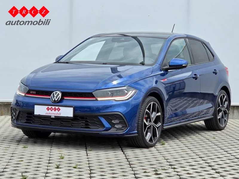 Volkswagen Polo 2022 – fotografija 1