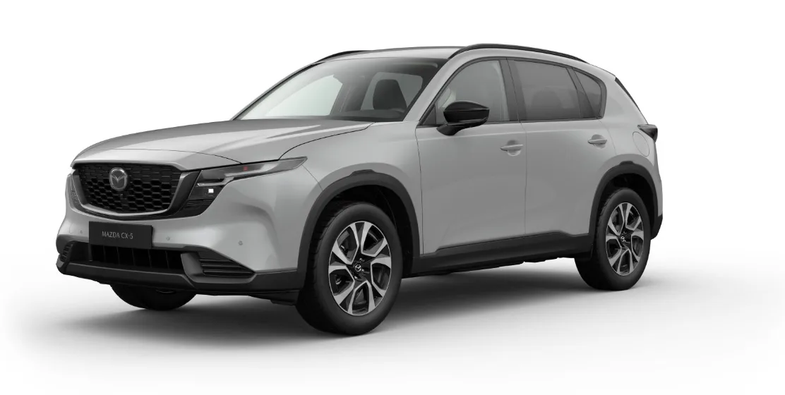 Mazda Cx-5 2026 – fotografija 1