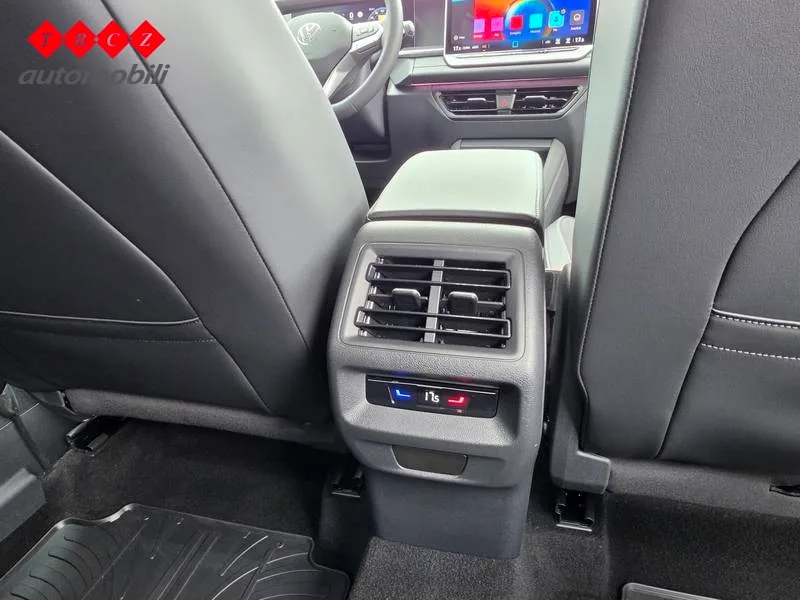 Volkswagen Tayron 2025 – fotografija 11