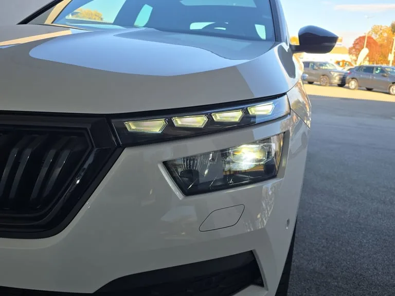 Škoda Kamiq 2023: fotografija 30