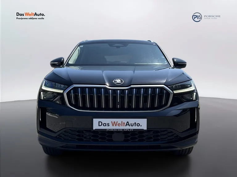Škoda Kodiaq 2024: fotografija 2