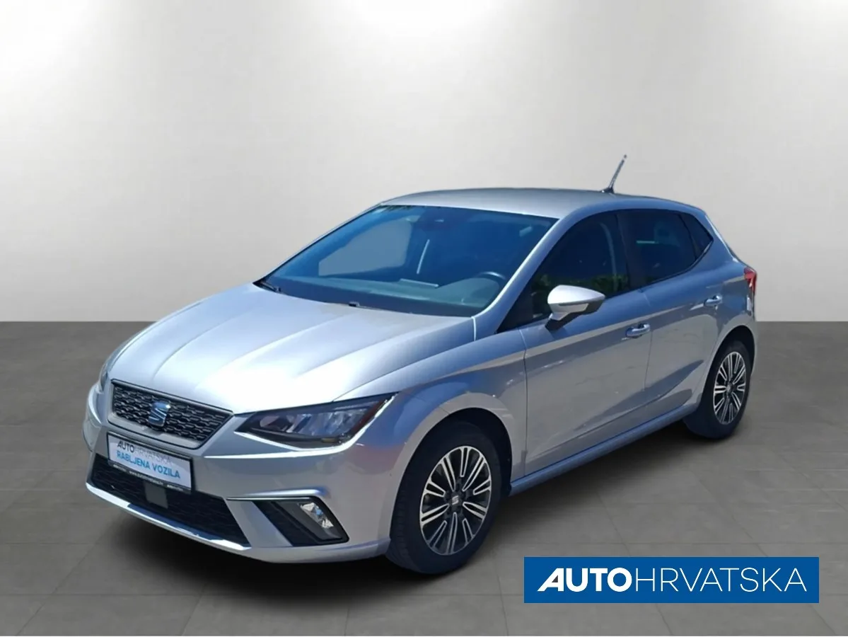 Seat Ibiza 2023 – fotografija 1