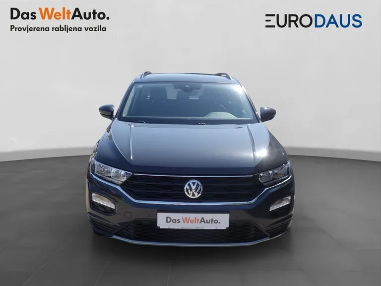 Volkswagen T-Roc 2018: fotografija 2